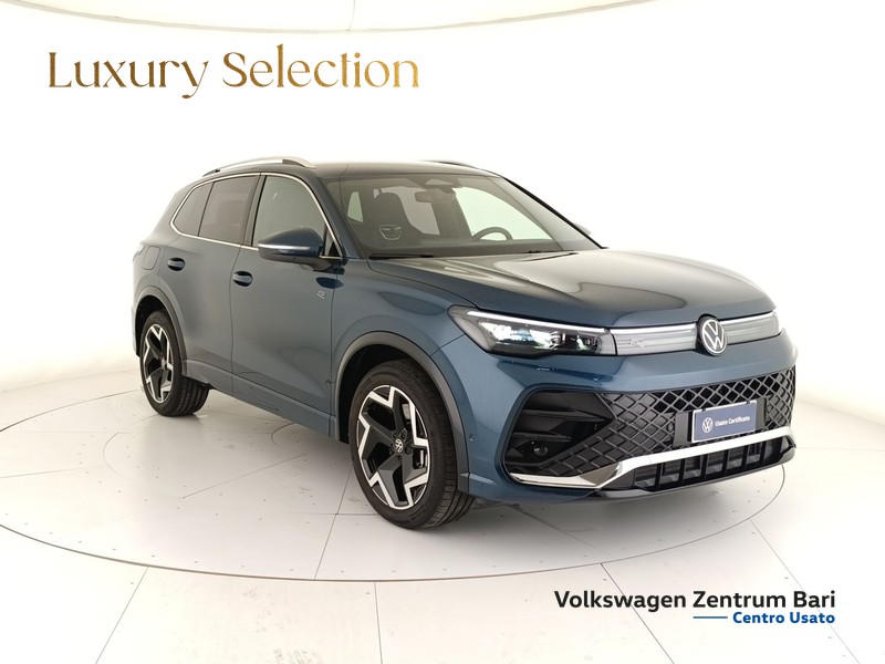 Volkswagen Tiguan 2.0 tdi r-line 150cv dsg - 4