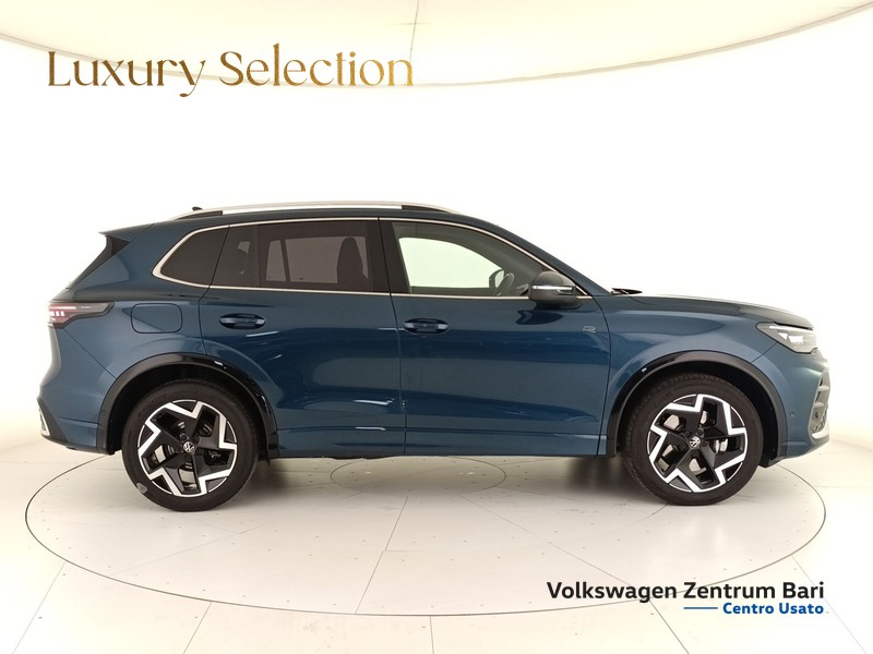 Volkswagen Tiguan 2.0 tdi r-line 150cv dsg - 5
