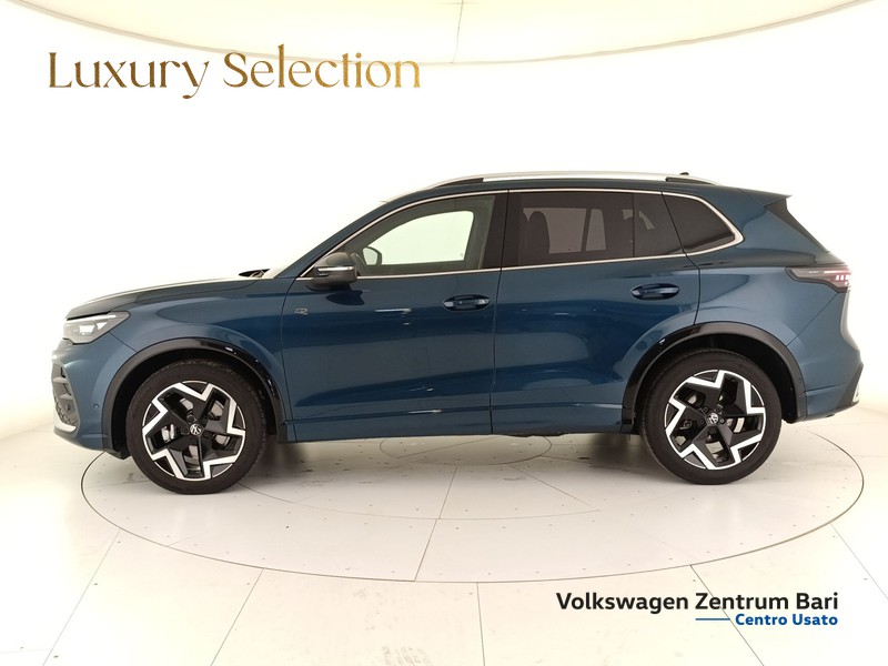 Volkswagen Tiguan 2.0 tdi r-line 150cv dsg - 8