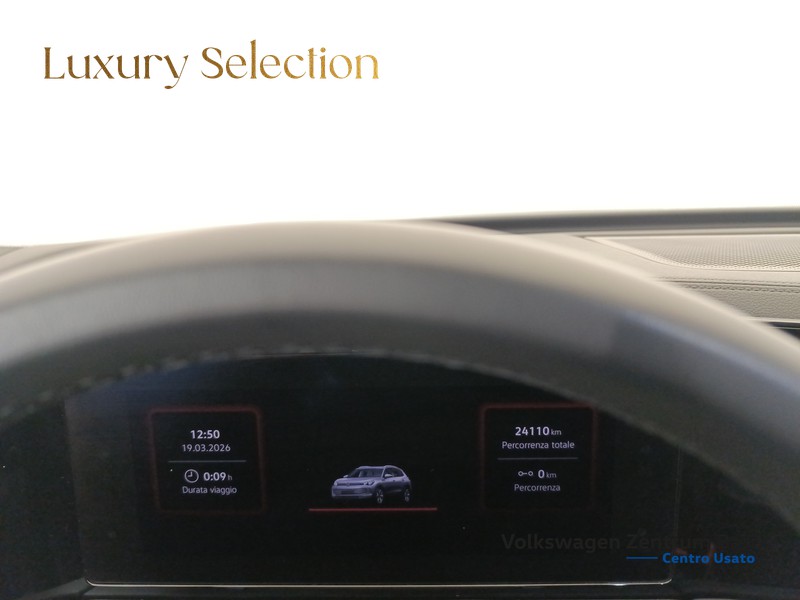 Volkswagen Tiguan 2.0 tdi r-line 150cv dsg - 9