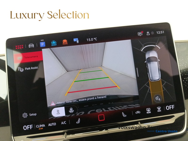 Volkswagen Tiguan 2.0 tdi r-line 150cv dsg - 10