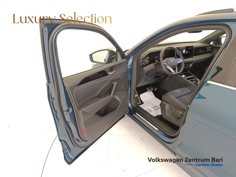 Volkswagen Tiguan 2.0 tdi r-line 150cv dsg - 11