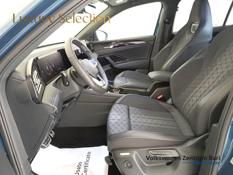 Volkswagen Tiguan 2.0 tdi r-line 150cv dsg - 12