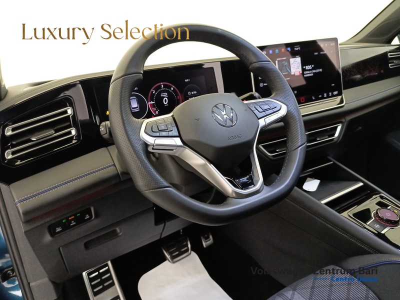 Volkswagen Tiguan 2.0 tdi r-line 150cv dsg - 13