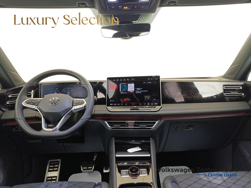 Volkswagen Tiguan 2.0 tdi r-line 150cv dsg - 18