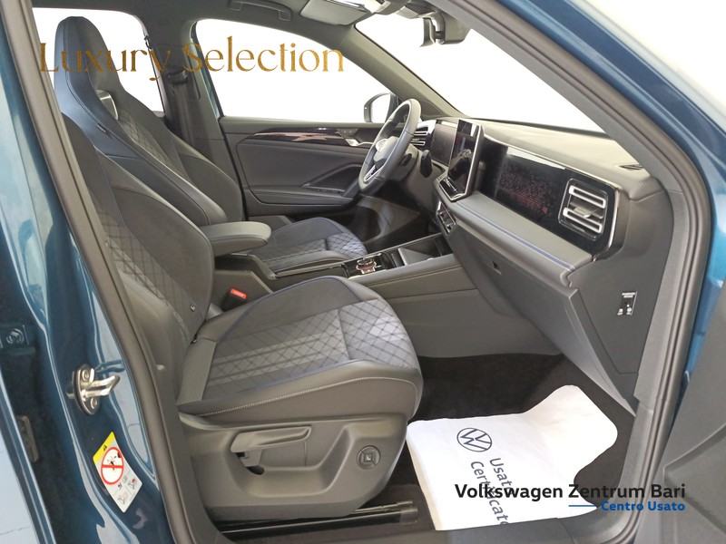 Volkswagen Tiguan 2.0 tdi r-line 150cv dsg - 21