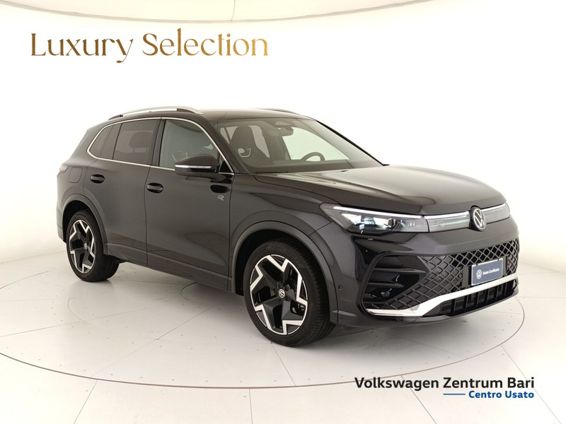 Volkswagen Tiguan 2.0 tdi r-line 150cv dsg - 4