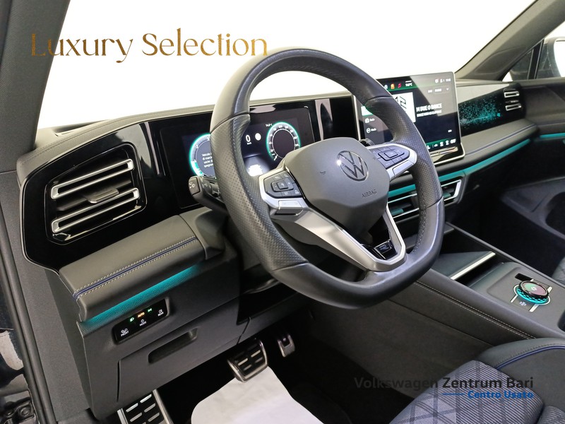 Volkswagen Tiguan 2.0 tdi r-line 150cv dsg - 15