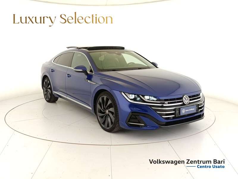 Volkswagen Arteon LIM. R-LINE 2.0 TDI 150 CV DSG - 4