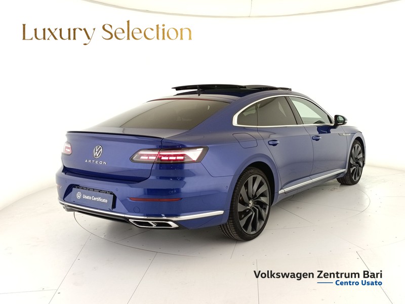 Volkswagen Arteon LIM. R-LINE 2.0 TDI 150 CV DSG - 6