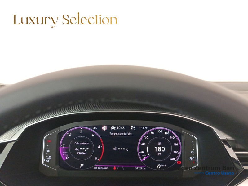 Volkswagen Arteon LIM. R-LINE 2.0 TDI 150 CV DSG - 11