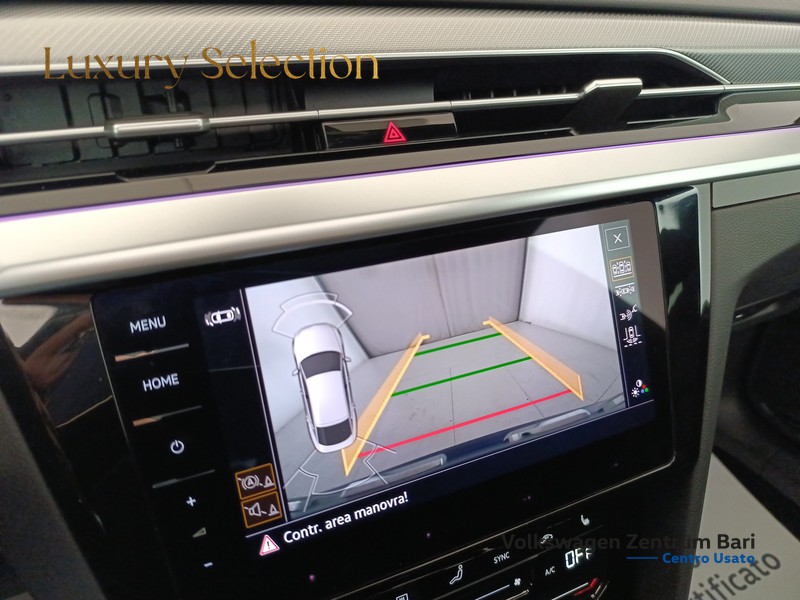 Volkswagen Arteon LIM. R-LINE 2.0 TDI 150 CV DSG - 13