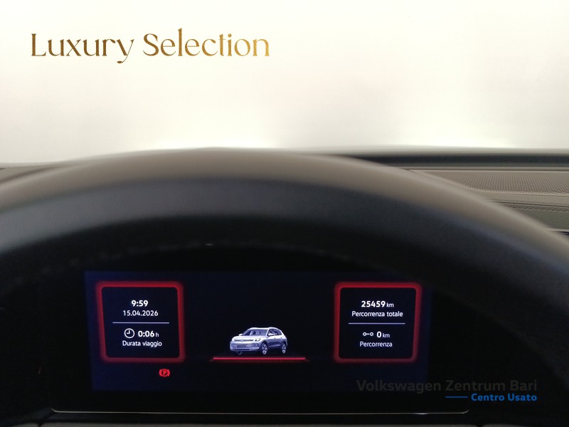 Volkswagen Tiguan 2.0 tdi r-line 150cv dsg - 9