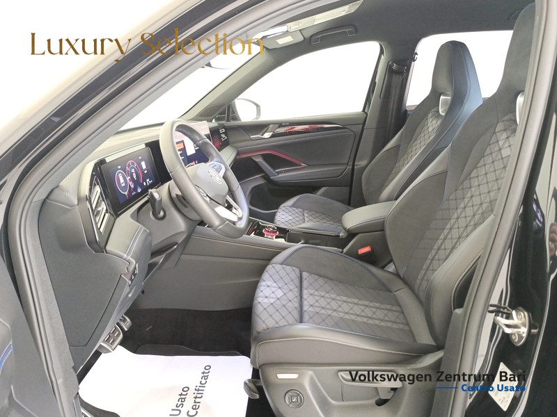 Volkswagen Tiguan 2.0 tdi r-line 150cv dsg - 13