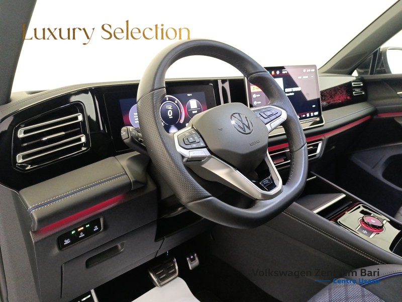 Volkswagen Tiguan 2.0 tdi r-line 150cv dsg - 14