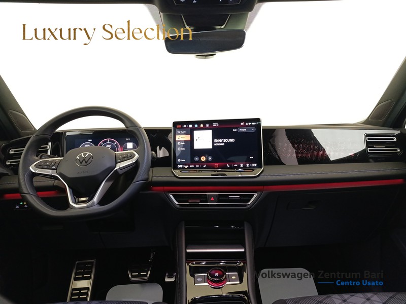 Volkswagen Tiguan 2.0 tdi r-line 150cv dsg - 19