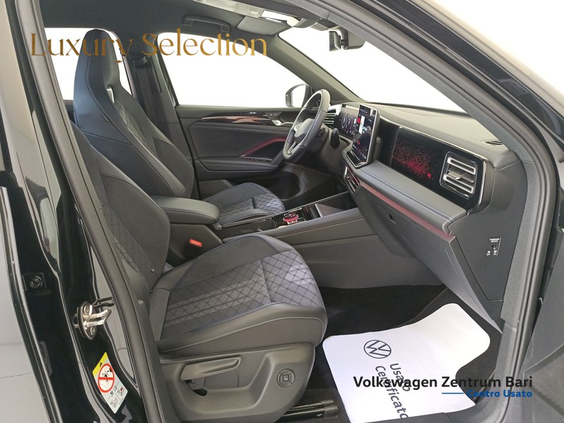 Volkswagen Tiguan 2.0 tdi r-line 150cv dsg - 22