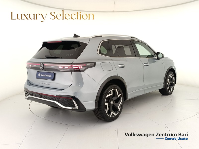 Volkswagen Tiguan 2.0 tdi r-line 150cv dsg - 6