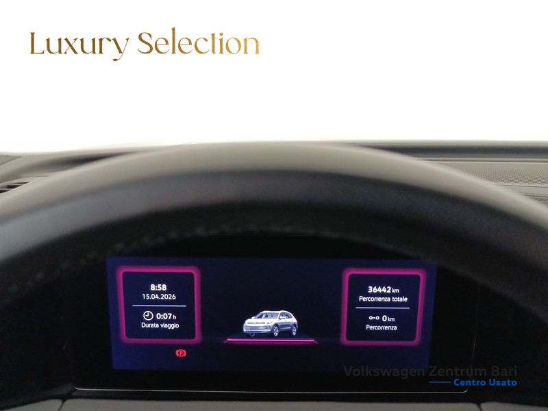 Volkswagen Tiguan 2.0 tdi r-line 150cv dsg - 8