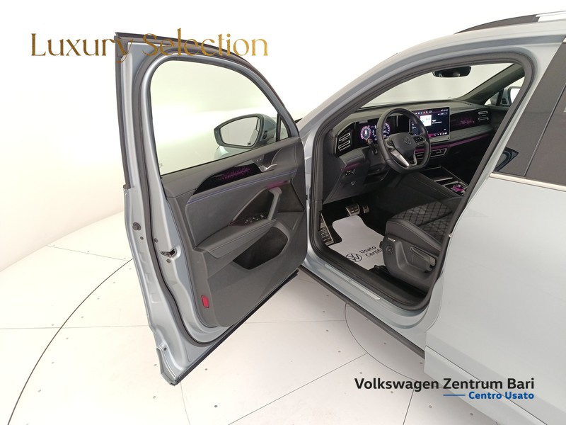 Volkswagen Tiguan 2.0 tdi r-line 150cv dsg - 10