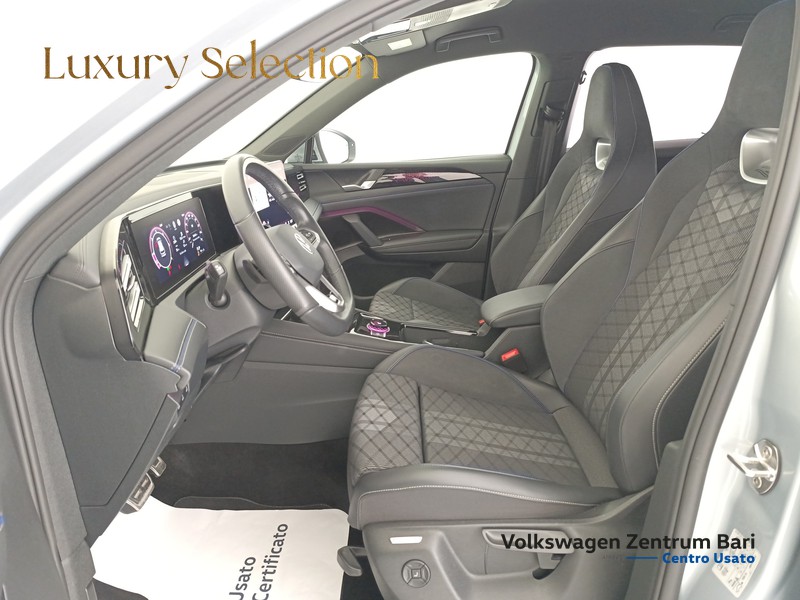 Volkswagen Tiguan 2.0 tdi r-line 150cv dsg - 11