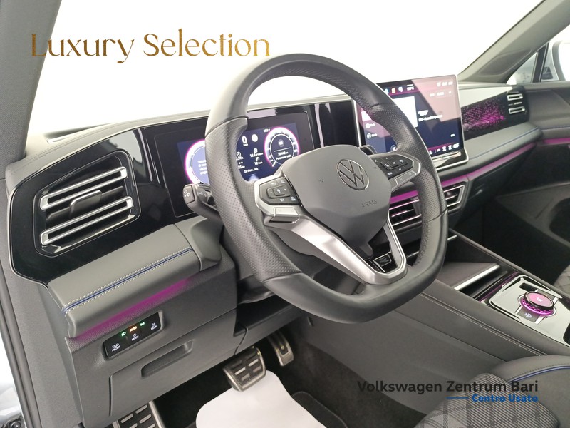 Volkswagen Tiguan 2.0 tdi r-line 150cv dsg - 12