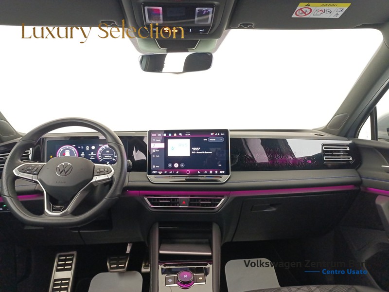 Volkswagen Tiguan 2.0 tdi r-line 150cv dsg - 17