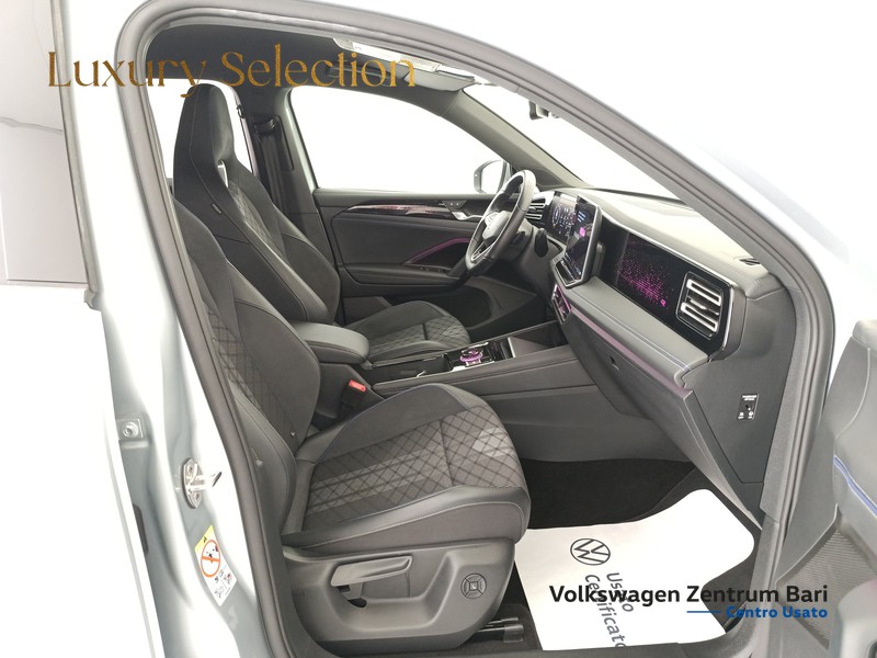 Volkswagen Tiguan 2.0 tdi r-line 150cv dsg - 21