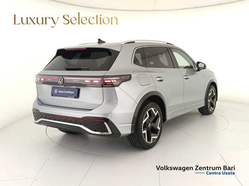 Volkswagen Tiguan 2.0 tdi r-line 150cv dsg - 6