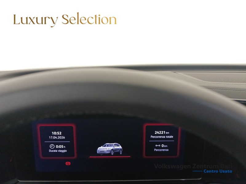 Volkswagen Tiguan 2.0 tdi r-line 150cv dsg - 10