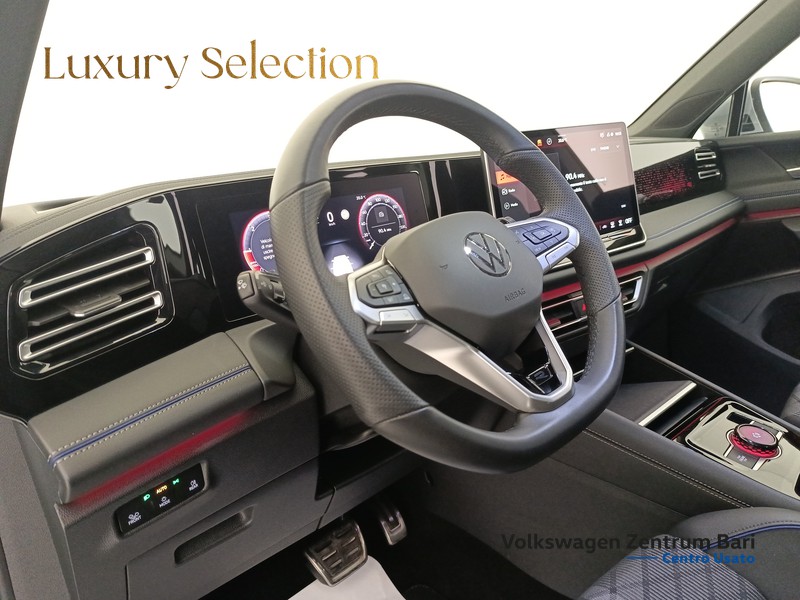 Volkswagen Tiguan 2.0 tdi r-line 150cv dsg - 15