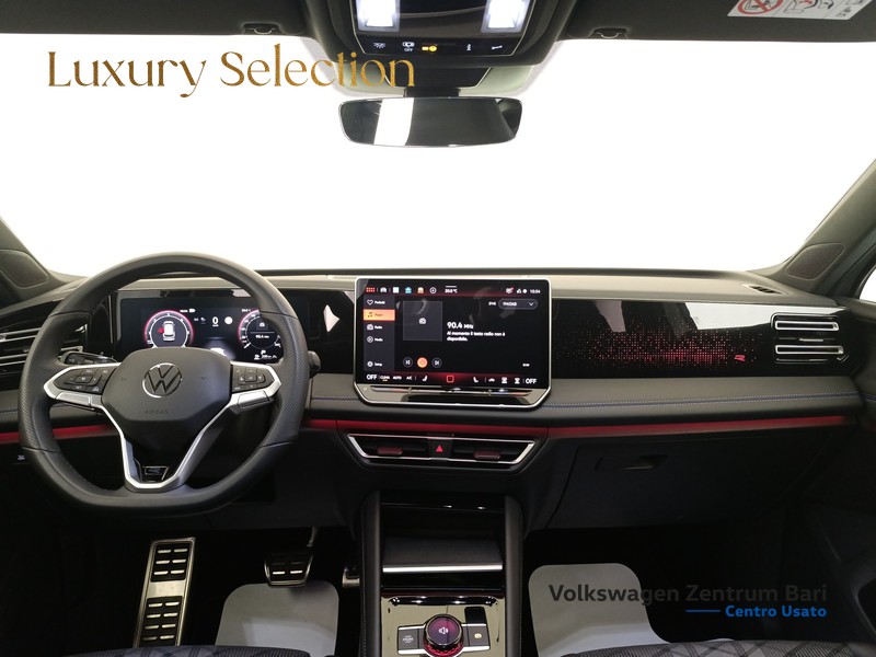 Volkswagen Tiguan 2.0 tdi r-line 150cv dsg - 20