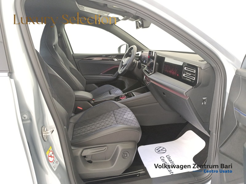 Volkswagen Tiguan 2.0 tdi r-line 150cv dsg - 23