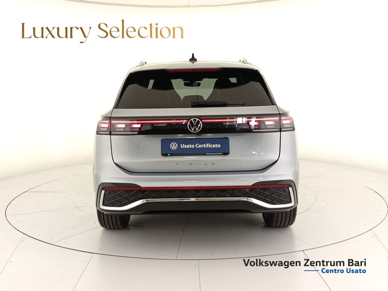 Volkswagen Tiguan 2.0 tdi r-line 150cv dsg - 8