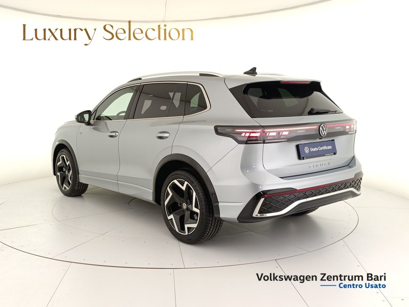Volkswagen Tiguan 2.0 tdi r-line 150cv dsg - 9