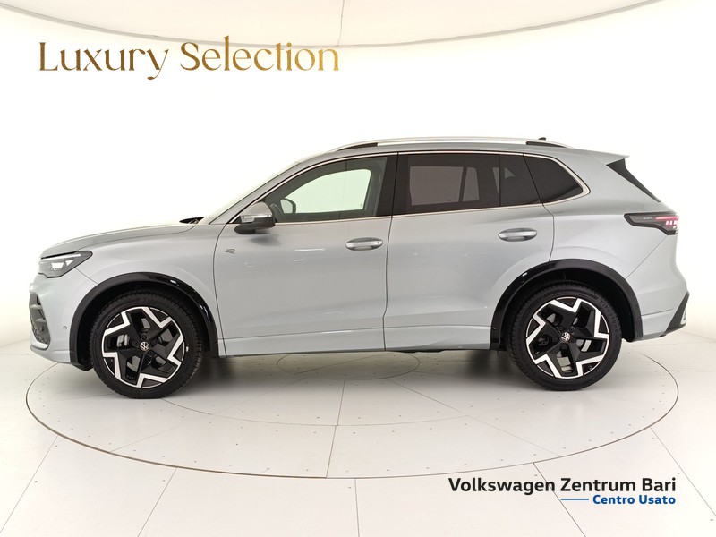 Volkswagen Tiguan 2.0 tdi r-line 150cv dsg - 10