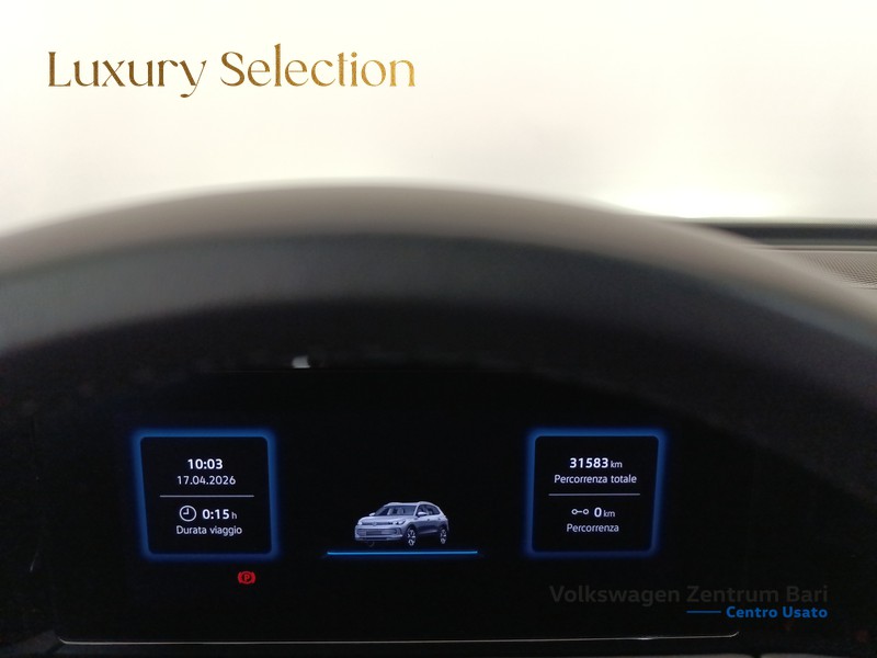 Volkswagen Tiguan 2.0 tdi r-line 150cv dsg - 11