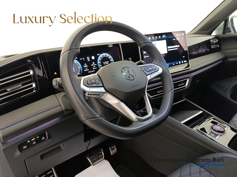 Volkswagen Tiguan 2.0 tdi r-line 150cv dsg - 16