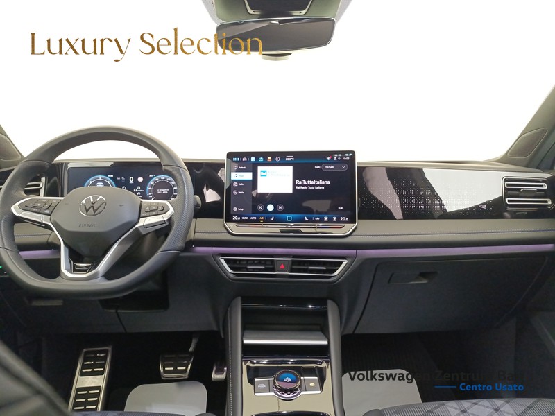 Volkswagen Tiguan 2.0 tdi r-line 150cv dsg - 20