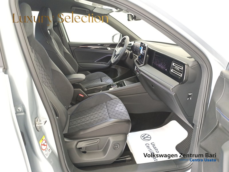 Volkswagen Tiguan 2.0 tdi r-line 150cv dsg - 23