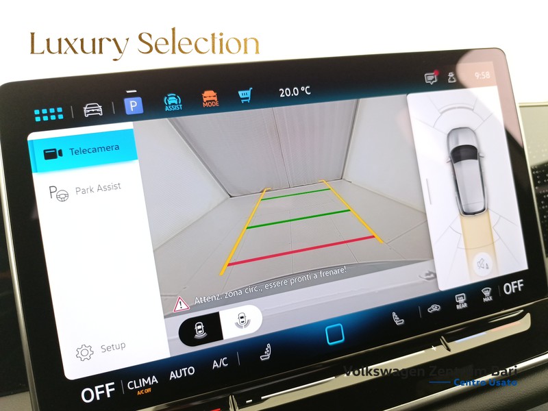 Volkswagen Tiguan 2.0 tdi r-line 150cv dsg - 11