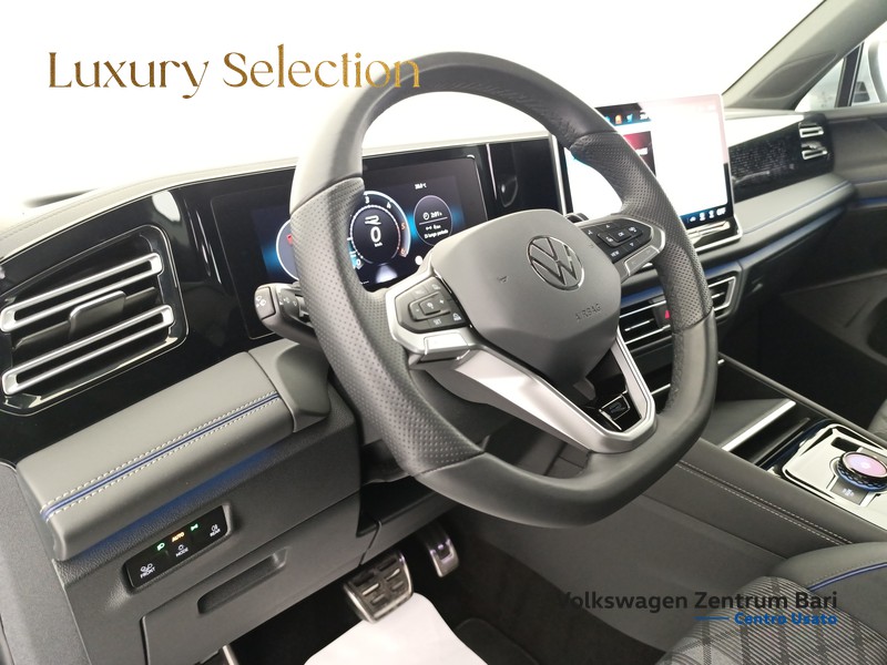 Volkswagen Tiguan 2.0 tdi r-line 150cv dsg - 15