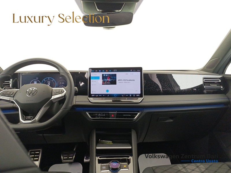 Volkswagen Tiguan 2.0 tdi r-line 150cv dsg - 18