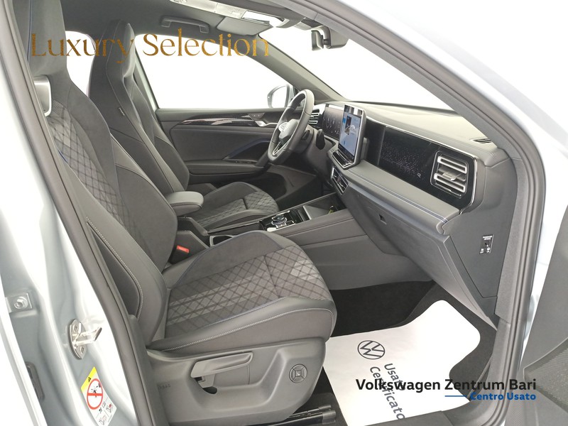 Volkswagen Tiguan 2.0 tdi r-line 150cv dsg - 21