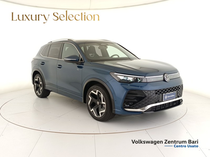 Volkswagen Tiguan 2.0 tdi r-line 150cv dsg - 4