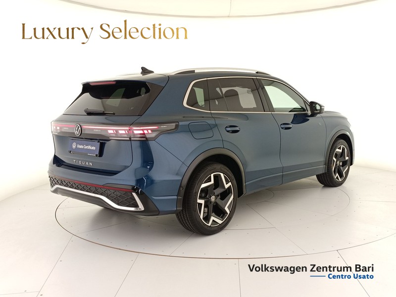 Volkswagen Tiguan 2.0 tdi r-line 150cv dsg - 6