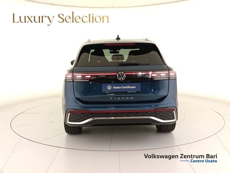 Volkswagen Tiguan 2.0 tdi r-line 150cv dsg - 7