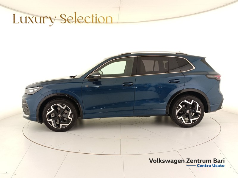 Volkswagen Tiguan 2.0 tdi r-line 150cv dsg - 9
