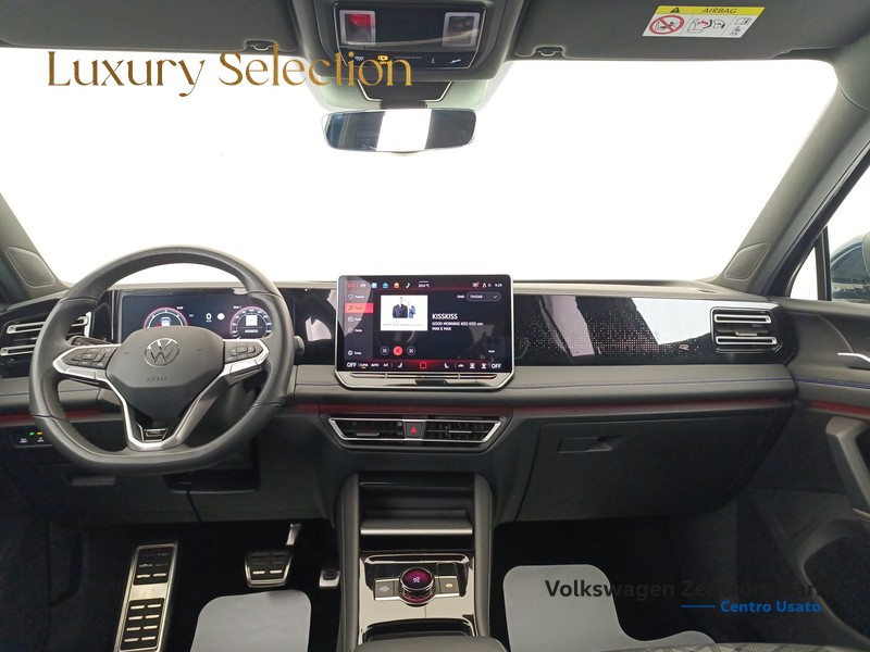 Volkswagen Tiguan 2.0 tdi r-line 150cv dsg - 20