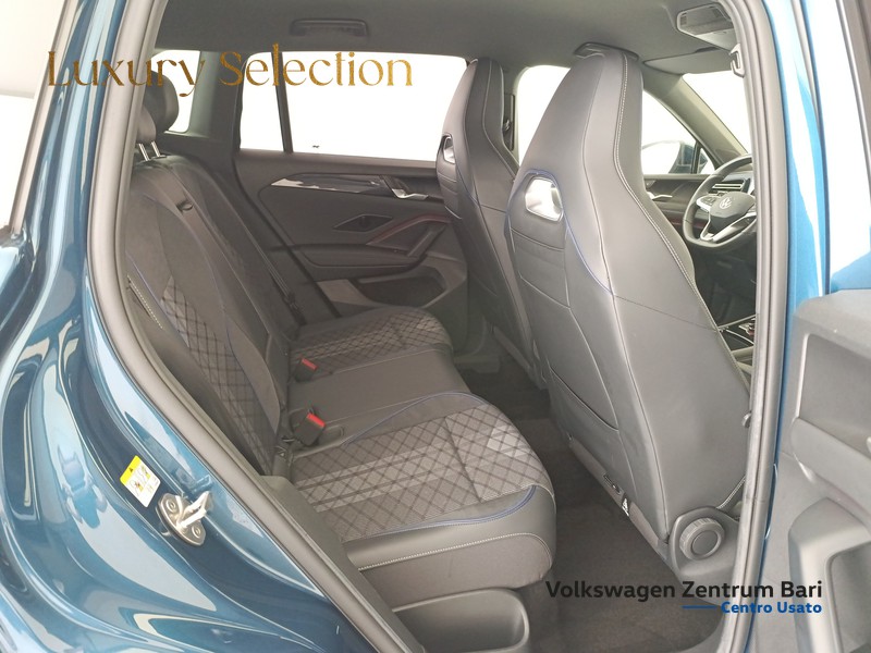 Volkswagen Tiguan 2.0 tdi r-line 150cv dsg - 22